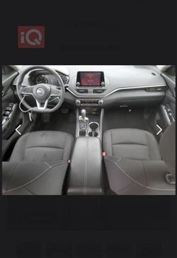 نيسان ألتيما